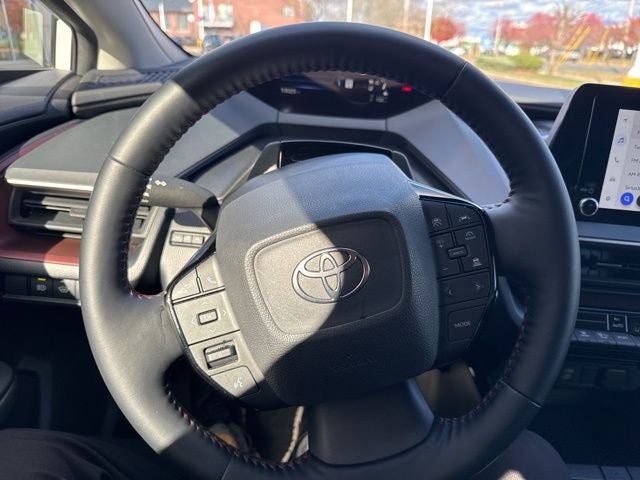 2024 Toyota Prius Prime SE