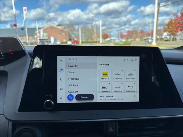 2024 Toyota Prius Prime SE