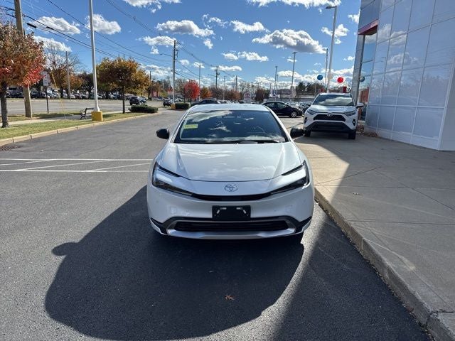 2024 Toyota Prius Prime SE