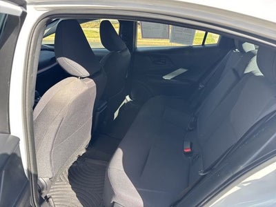 2024 Toyota Prius Prime SE