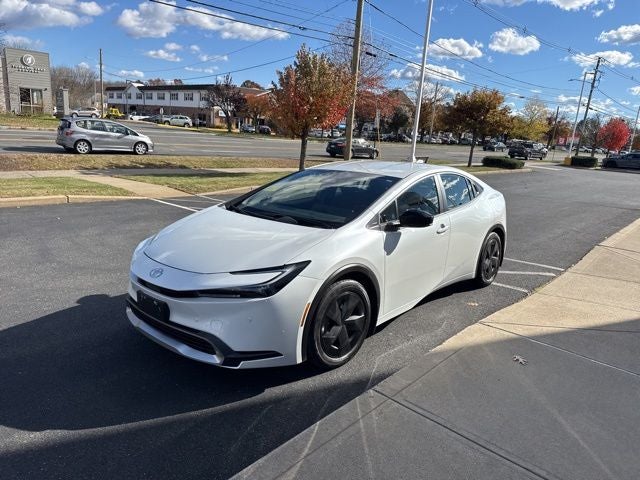 2024 Toyota Prius Prime SE