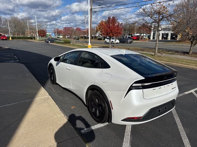 2024 Toyota Prius Prime SE