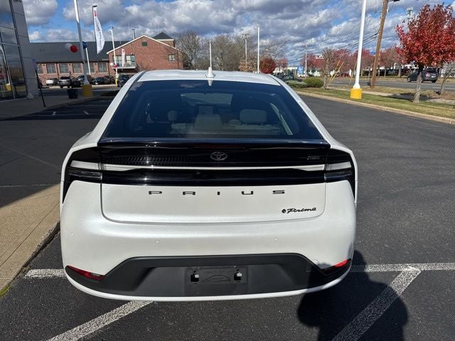 2024 Toyota Prius Prime SE