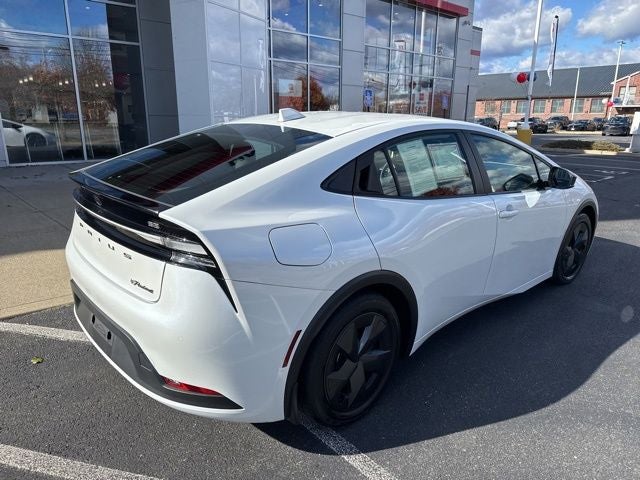 2024 Toyota Prius Prime SE