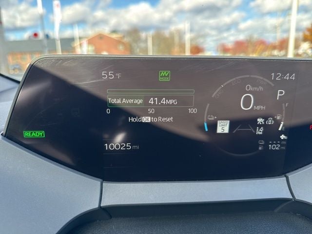 2024 Toyota Prius Prime SE