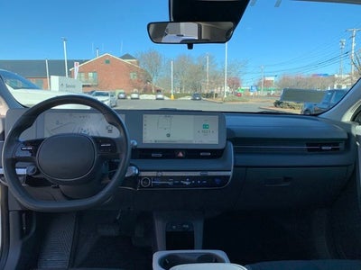 2022 Hyundai IONIQ 5 SE