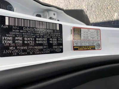 2022 Hyundai IONIQ 5 SE