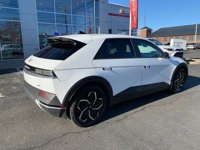 2022 Hyundai IONIQ 5 SE