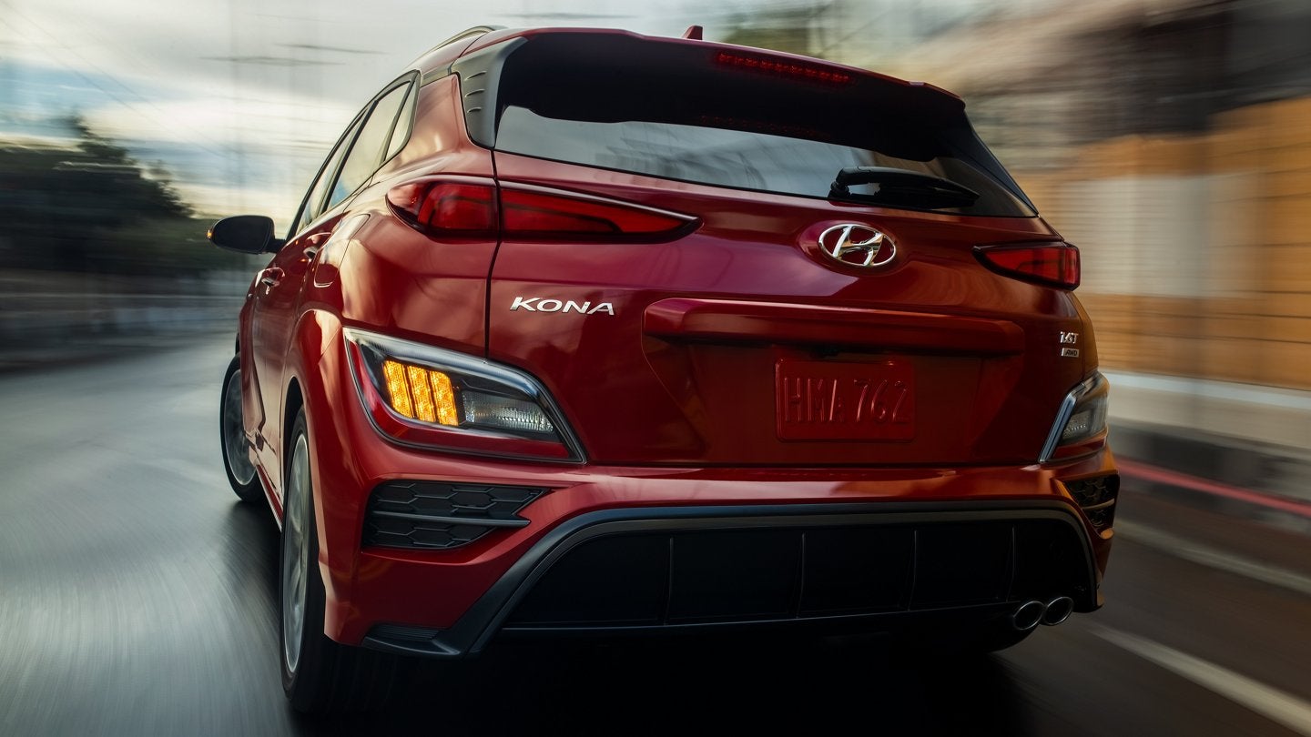 The all-new 2022 Kona | Lia Hyundai of Enfield in Enfield CT