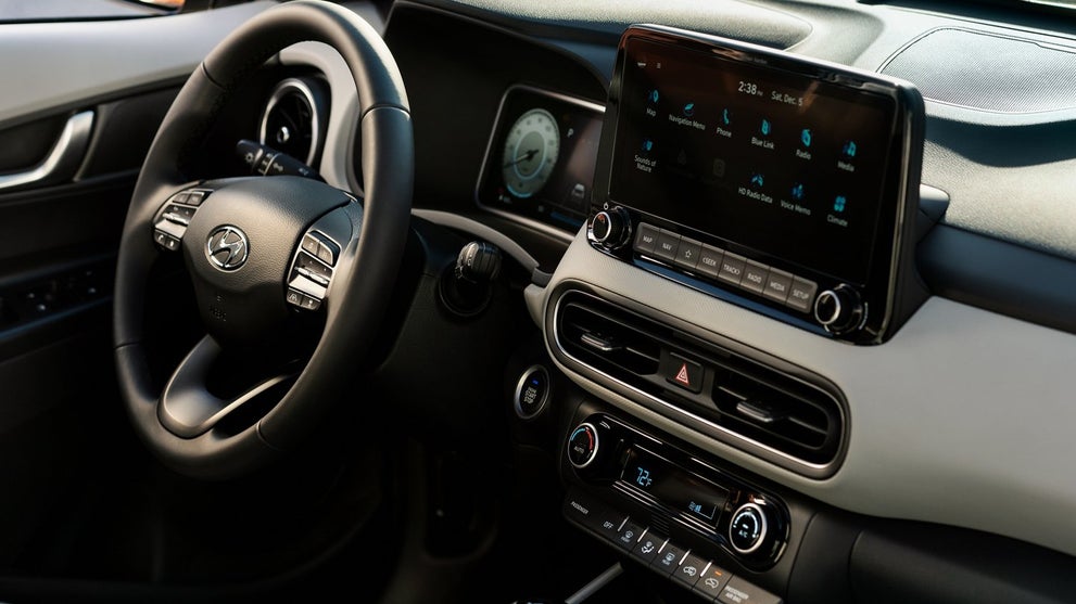 The all-new 2022 Kona | Lia Hyundai of Enfield in Enfield CT