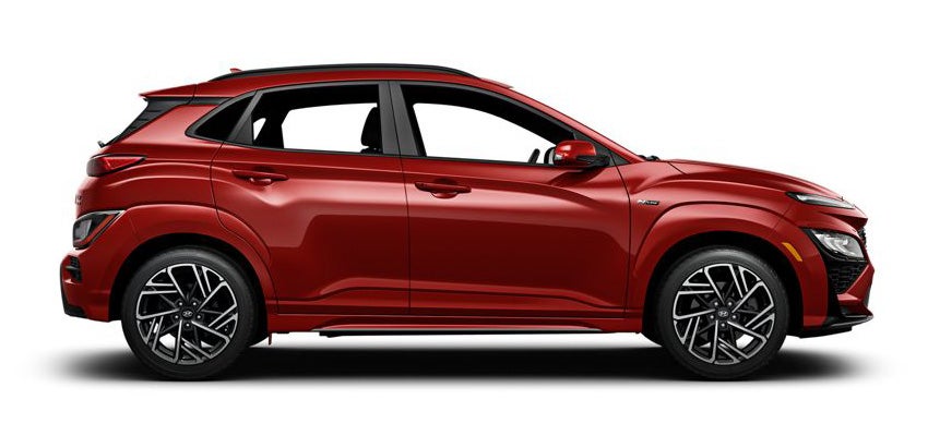 The KONA N Line | Lia Hyundai of Enfield in Enfield CT